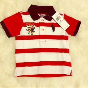 Ralph Lauren Polo - 6M